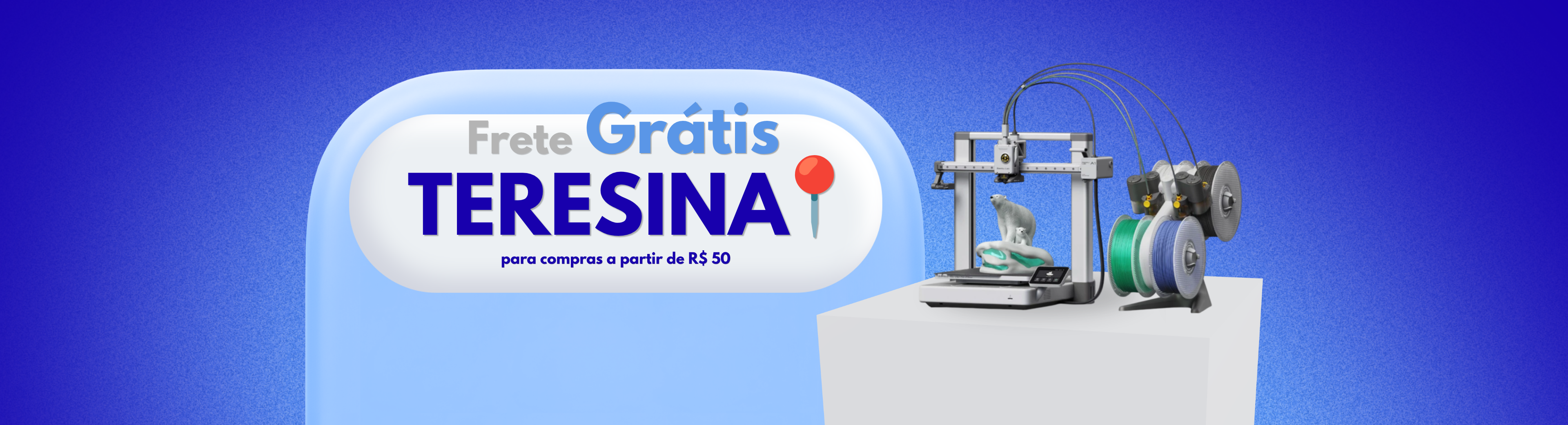 Frete Grátis